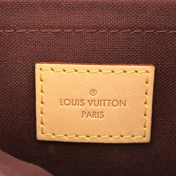 Louis Vuitton Brown Monogram Favorite MM - Picture 3 of 4